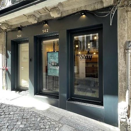 Mystay Porto Sao Bento Buitenkant foto