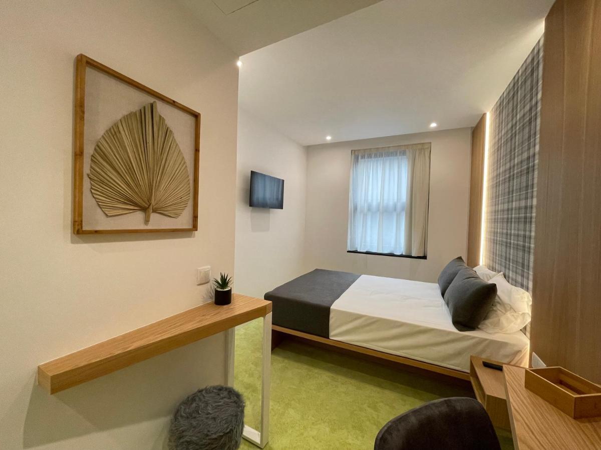 Mystay Porto Sao Bento Buitenkant foto