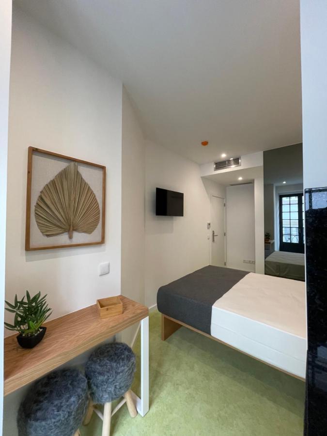 Mystay Porto Sao Bento Buitenkant foto
