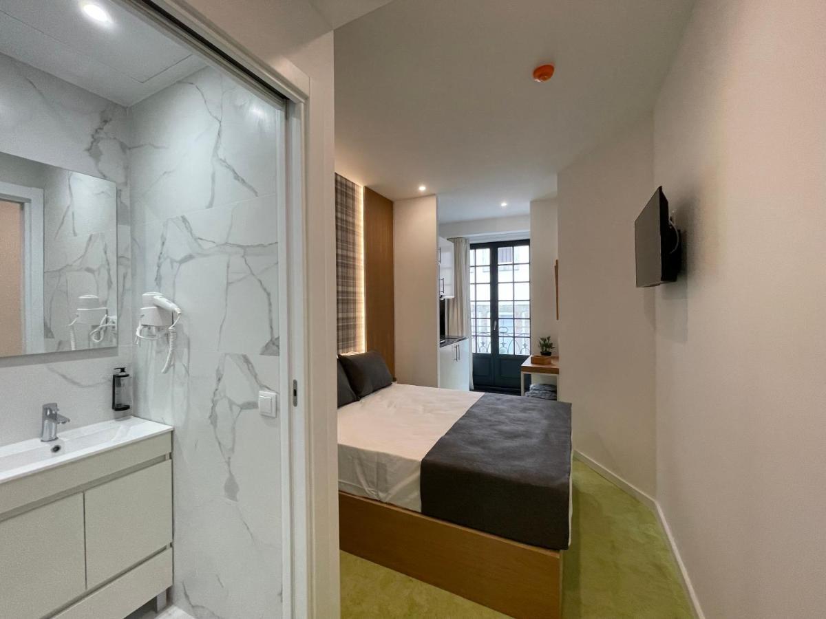 Mystay Porto Sao Bento Buitenkant foto