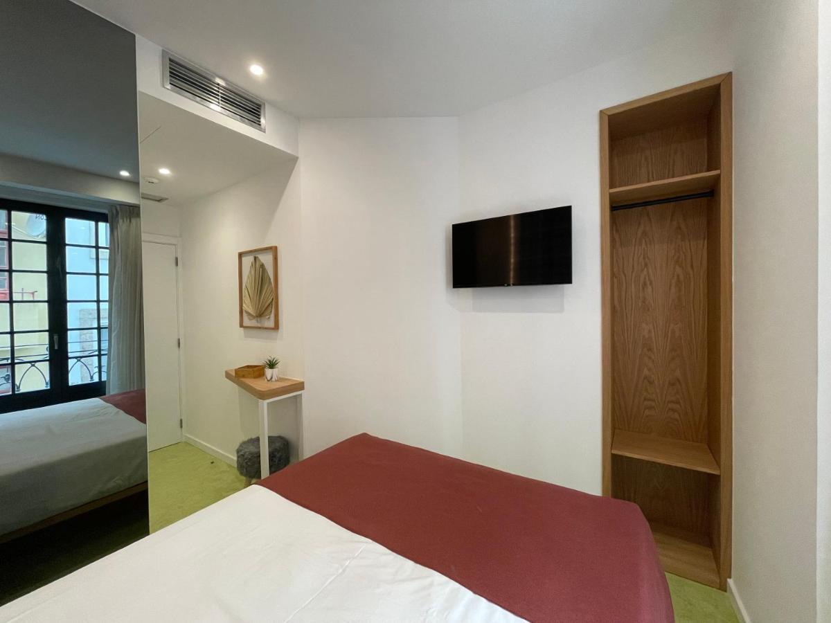 Mystay Porto Sao Bento Buitenkant foto