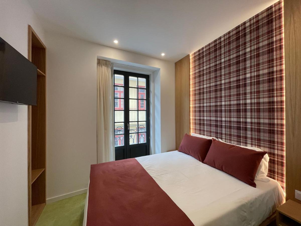 Mystay Porto Sao Bento Buitenkant foto