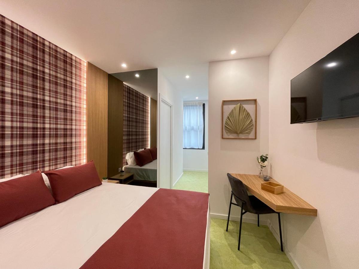 Mystay Porto Sao Bento Buitenkant foto
