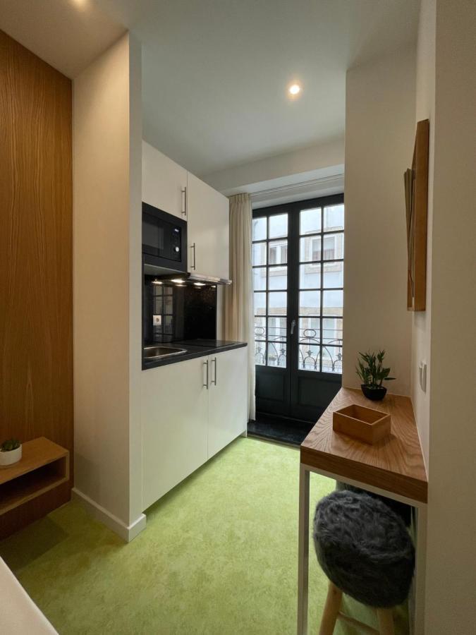 Mystay Porto Sao Bento Buitenkant foto