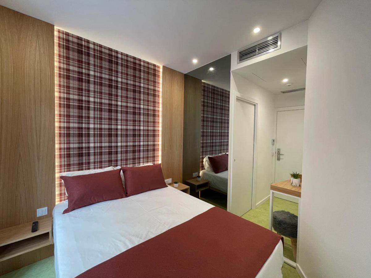 Mystay Porto Sao Bento Buitenkant foto