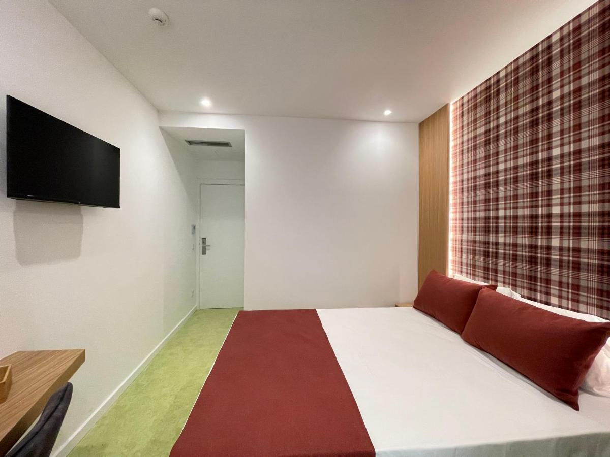 Mystay Porto Sao Bento Buitenkant foto