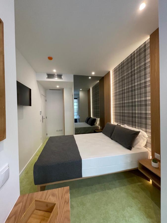Mystay Porto Sao Bento Buitenkant foto