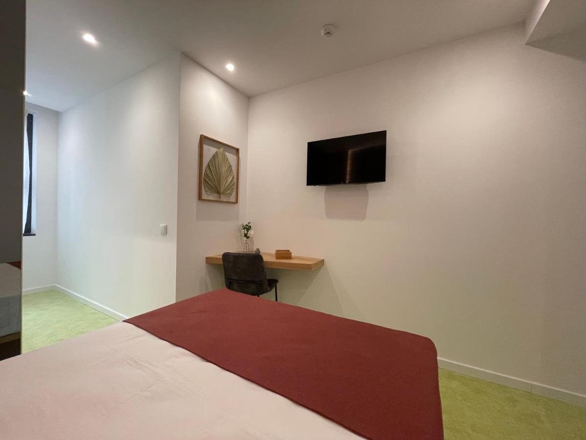 Mystay Porto Sao Bento Buitenkant foto