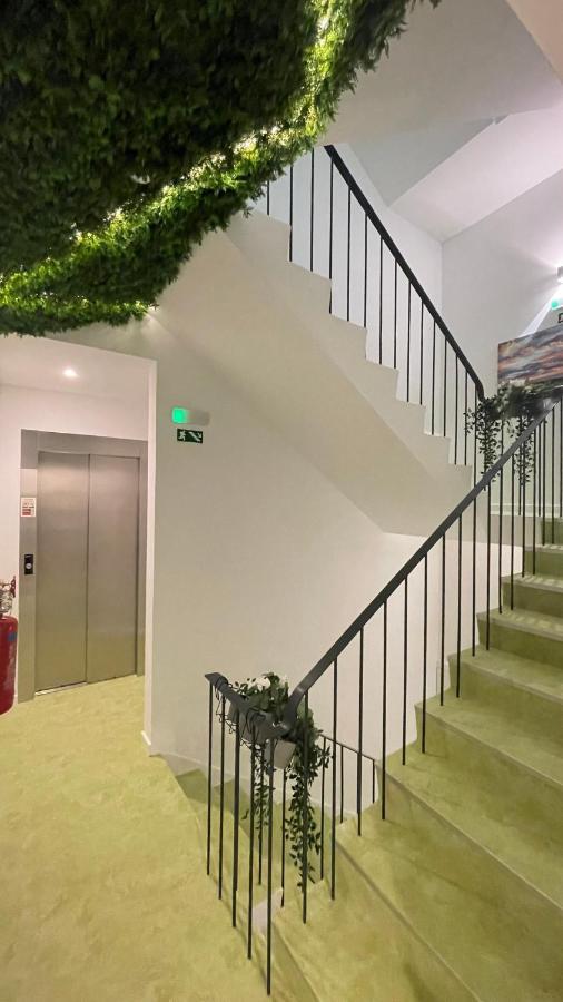 Mystay Porto Sao Bento Buitenkant foto