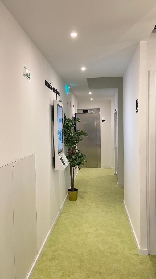 Mystay Porto Sao Bento Buitenkant foto