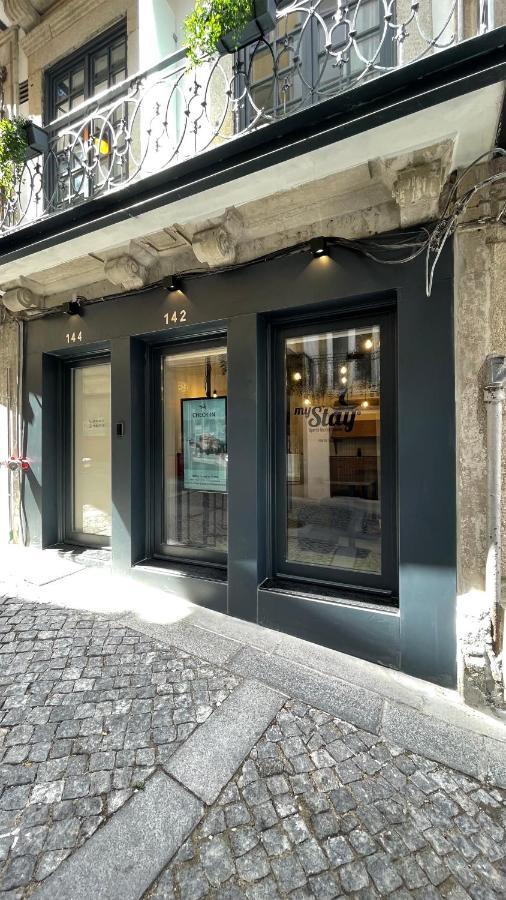 Mystay Porto Sao Bento Buitenkant foto