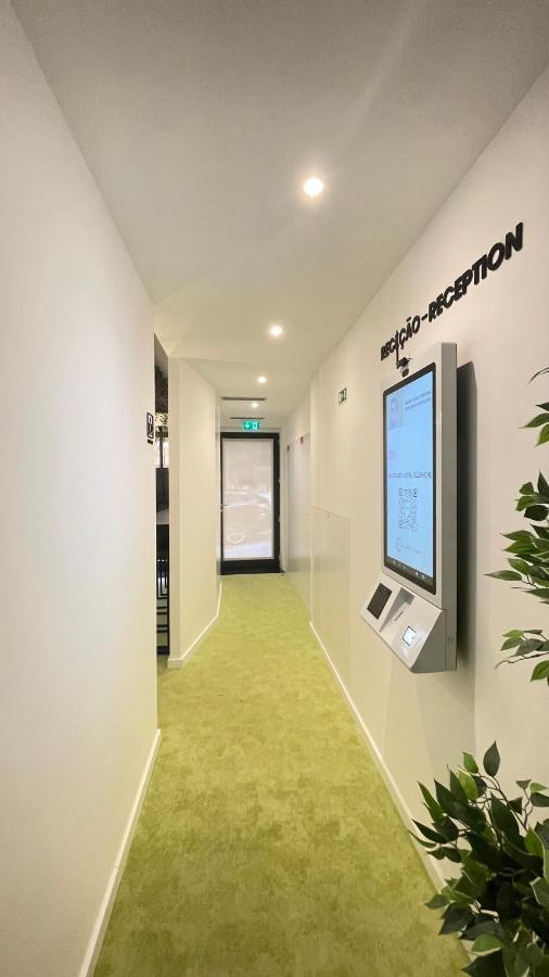 Mystay Porto Sao Bento Buitenkant foto