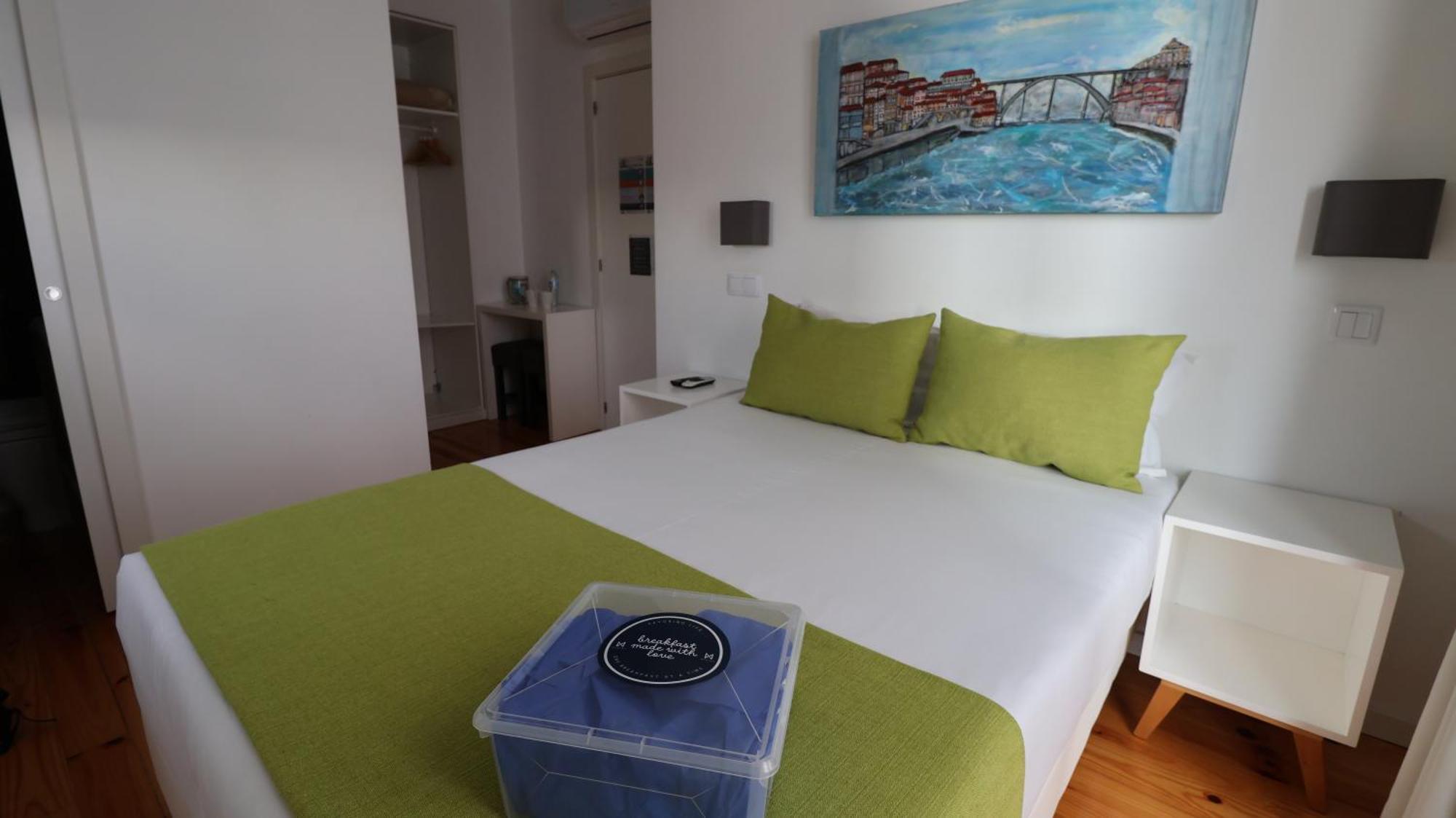 Mystay Porto Sao Bento Buitenkant foto
