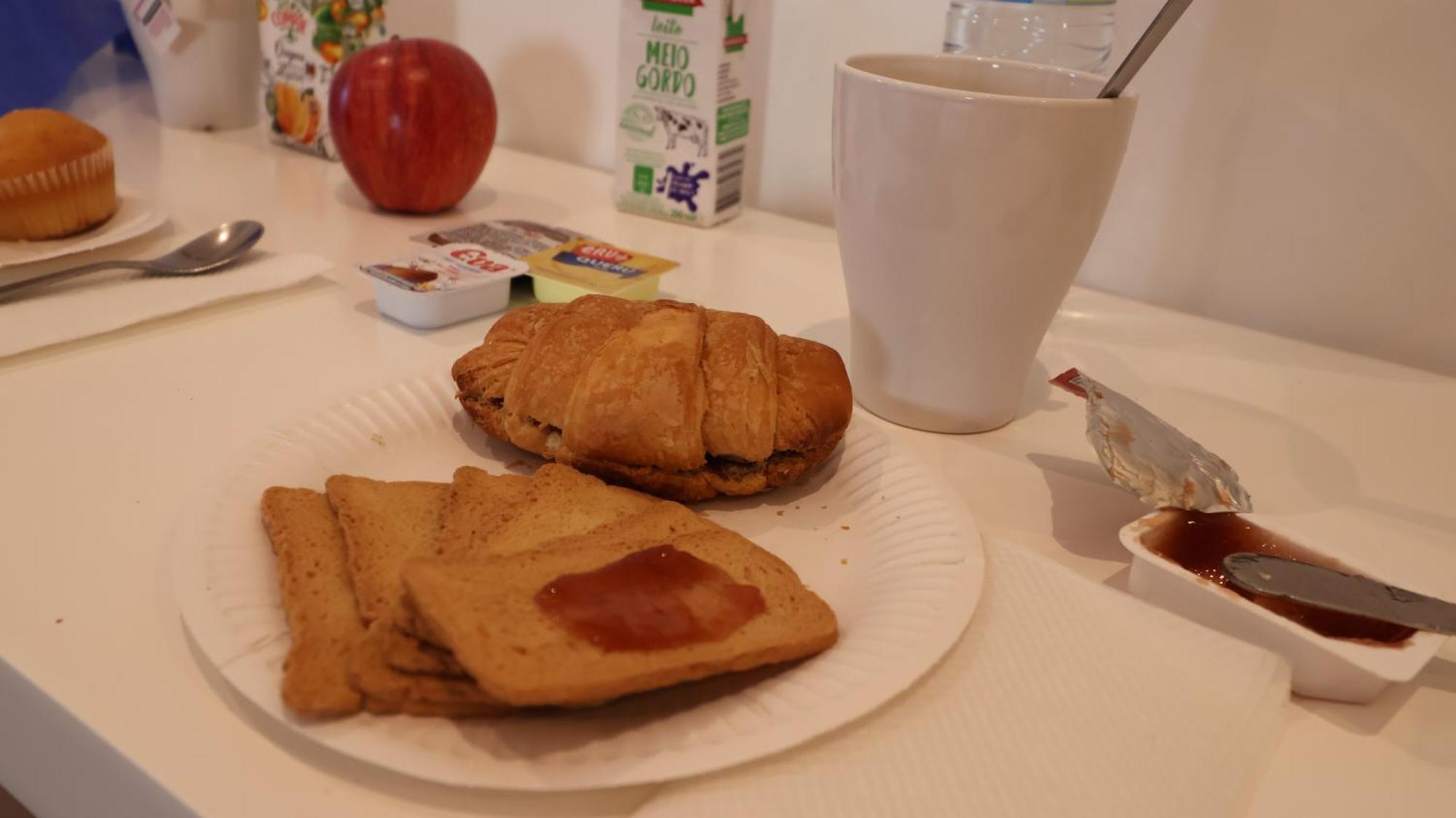 Mystay Porto Sao Bento Buitenkant foto