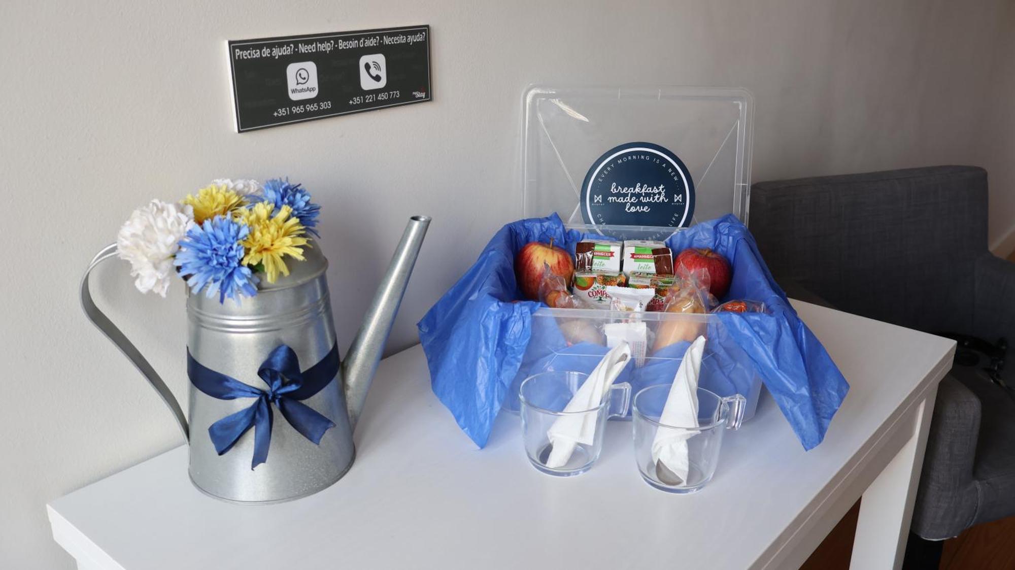 Mystay Porto Sao Bento Buitenkant foto
