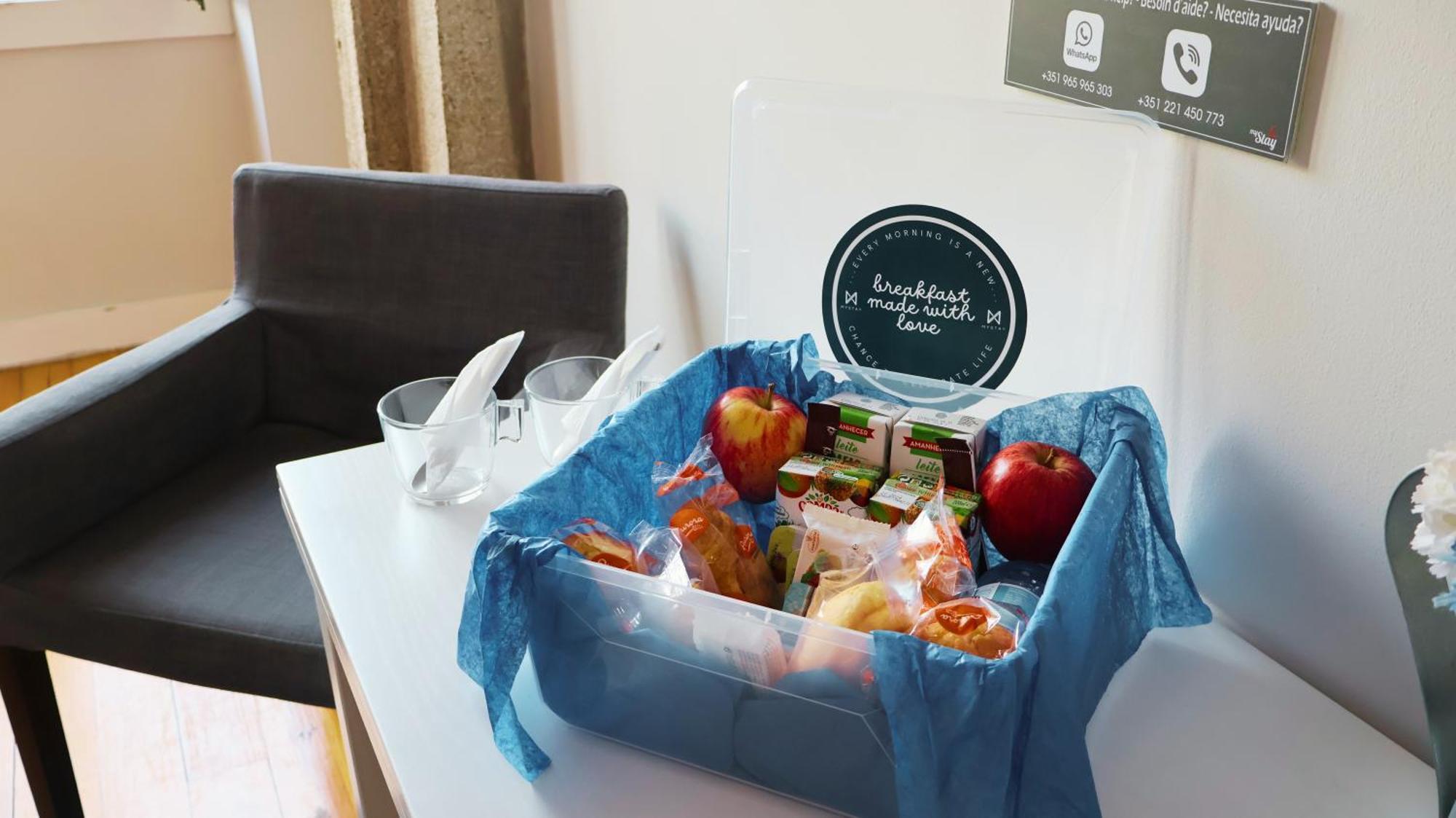 Mystay Porto Sao Bento Buitenkant foto